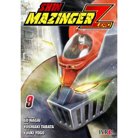 Shin Mazinger Zero 09